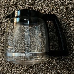 Cuisinart 12 Cup Coffee Pot